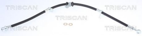 Шланг тормозной TRISCAN 815040120