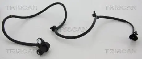 Датчик ABS перед. правий Mitsubishi Lancer/Outlander CU2W (CU2-5W) 01- TRISCAN 818042139