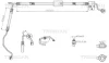 HYUNDAI Гідравлічний шланг ГУР GETZ 04- TRISCAN 8516 43008 (фото 1)