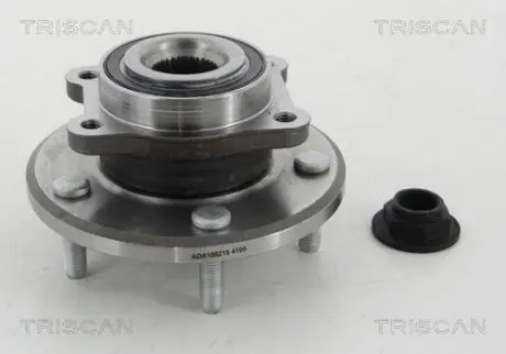 Набор колесных подшипников ступицы. TRISCAN 853010170