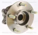 MITSUBISHI Маточина задня OUTLANDER III 2.0-3.0 12-, CITROEN C4 AIRCROSS 1.6/1.8 12- TRISCAN 8530 102004 (фото 2)