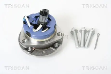 Набор колесных подшипников ступицы. TRISCAN 853024115