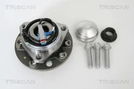 Комплект подшипника ступицы колеса TRISCAN 853024120