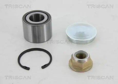 Набор колесных подшипников ступицы. TRISCAN 853025239