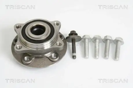 Набор колесных подшипников ступицы. TRISCAN 853027117