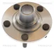 FORD Маточина колеса передня MONDEO III 00- TRISCAN 8535 16011 (фото 1)