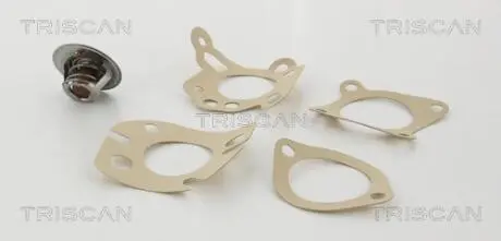 Термостат системы охлаждения TRISCAN 86202888
