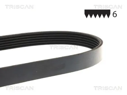 Ремень поликлиновый 6PK1835/1836 TRISCAN 8640601835E