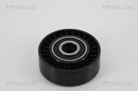 Паразитний / ведучий ролик, поліклиновий ремінь TRISCAN 8641232014