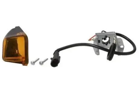 Ліхтар бокового повороту TRUCKLIGHT CL-IV015R