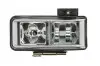 Противотуманная фара передняя TRUCKLIGHT FLIV005L (фото 1)