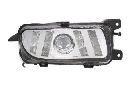 Протитуманна фара передня TRUCKLIGHT FL-ME004R