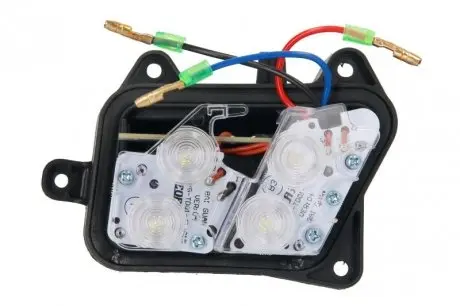 Елемент фари TRUCKLIGHT HLDA004LDRLM