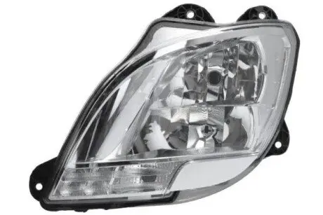 Фара автомобільна TRUCKLIGHT HL-DA008L
