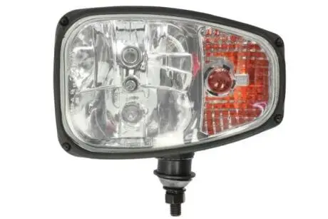 Фара автомобільна TRUCKLIGHT HL-VO016L