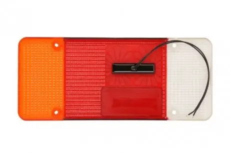 Скло заднього ліхтаря TRUCKLIGHT TLIV006RLED