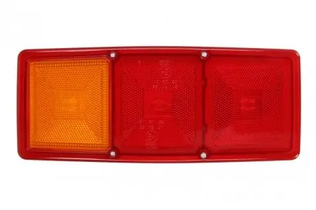 Стекло заднего фонаря TRUCKLIGHT TLUN096LRL