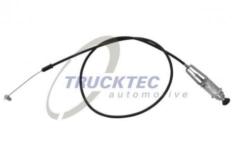 Трос газу MB T2 (L408/L508/L608) 70-88 OM 314 (L=1290mm) AUTOMOTIVE TRUCKTEC 01.28.015