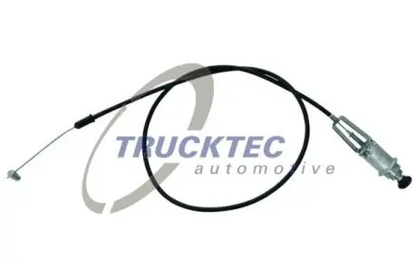 Трос газа MB T2 (L408/L508/L608) 70-88 OM 314 (L=1290mm) AUTOMOTIVE TRUCKTEC 01.28.015