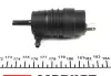 Насос омивача скла (моно) MB Sprinter/VW LT 96- (24V) AUTOMOTIVE TRUCKTEC 01.60.001 (фото 2)