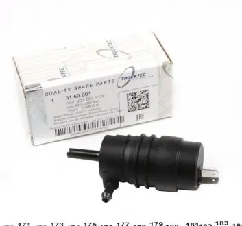 Насос омывателя стекла.) MB Sprinter/VW LT 96- (24V) AUTOMOTIVE TRUCKTEC 01.60.001