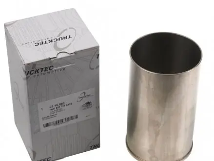 Гільза поршнева MB OM601-603 (d=89mm, D внешн.=91,50mm, D флянця = 94,05mm) AUTOMOTIVE TRUCKTEC 02.10.082