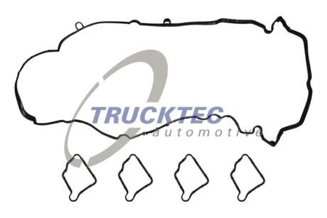 Набор крышки головки цилиндра. TRUCKTEC 0210117