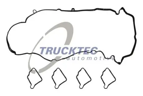 Набор крышки головки цилиндра. TRUCKTEC 0210117