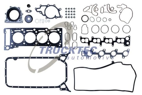 Прокладки двигуна (к-кт.) OM611 TRUCKTEC 02.10.218