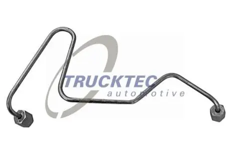 Трубка подачі палива TRUCKTEC 02.13.061