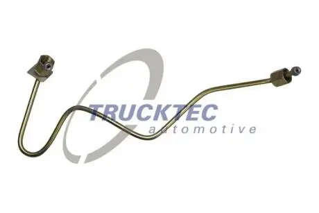 Трубка паливна високого тиску MB OM601 2.3D (3 циліндра) AUTOMOTIVE TRUCKTEC 02.13.063