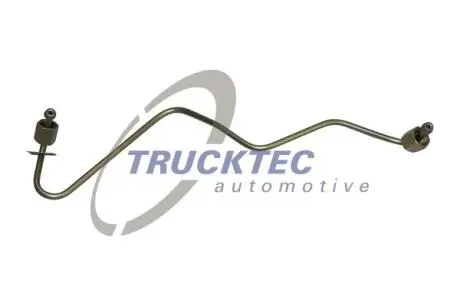 Трубка подачи топлива TRUCKTEC 02.13.064