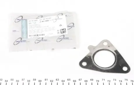 Прокладка турбины MB Sprinter/Vito 3.0CDI OM642(R) (к выпускному коллектору) AUTOMOTIVE TRUCKTEC 02.16.069