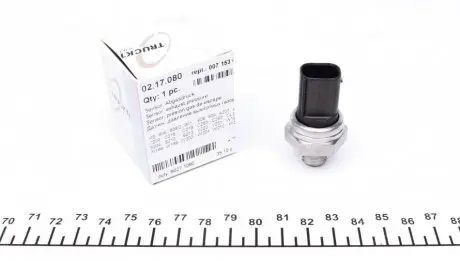 Датчик давления выхлопных газов MB C-class (W204) 07-14 AUTOMOTIVE TRUCKTEC 02.17.080
