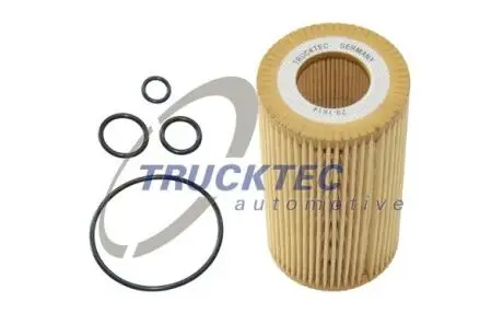 Фильтр масляный TRUCKTEC 02.18.032