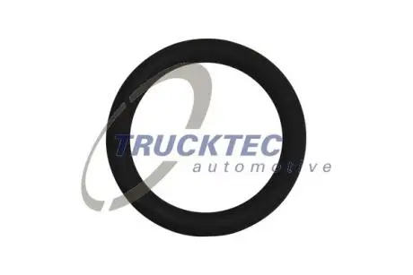 Кольцо уплотнит. масл. радиатора, OM651 2.2CDI (21x3.4) TRUCKTEC 0218090