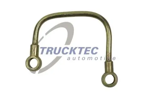Шланг турбокомпресора TRUCKTEC 0219001