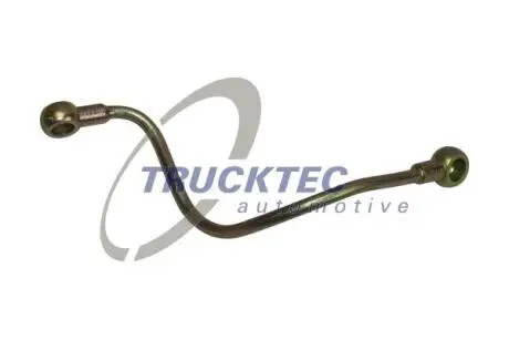 Шланг системы охлаждения TRUCKTEC 0219003