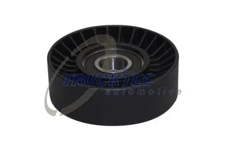 Ролик ремня генератора паразитный, OM642 3.0CDI (26x80) TRUCKTEC 0219056
