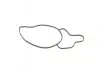 Помпа води MB C-class (W203/S203/W204/S204) 2.2CDI 01-09/E-class (W211C211) 2.2/2.7CDI 02-09 AUTOMOTIVE TRUCKTEC 02.19.189 (фото 3)