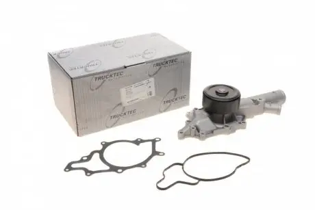 Помпа води MB C-class (W203/S203/W204/S204) 2.2CDI 01-09/E-class (W211C211) 2.2/2.7CDI 02-09 AUTOMOTIVE TRUCKTEC 02.19.189