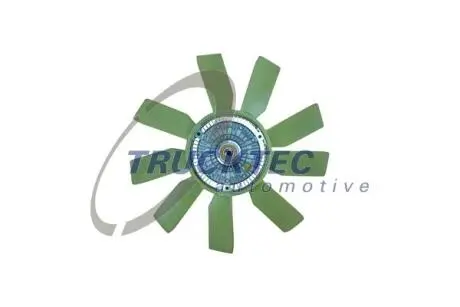 Муфта вентилятора MB Vito (W639)/Sprinter 2.2CDI 09- AUTOMOTIVE TRUCKTEC 02.19.271