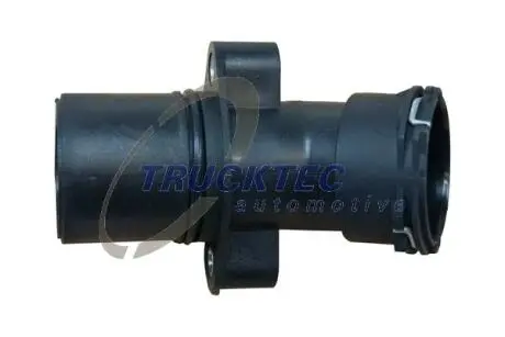 Фланец системы охлаждения MB C-class (W203/W204) 02-14/ E-class (W211) 02-09 AUTOMOTIVE TRUCKTEC 02.19.318