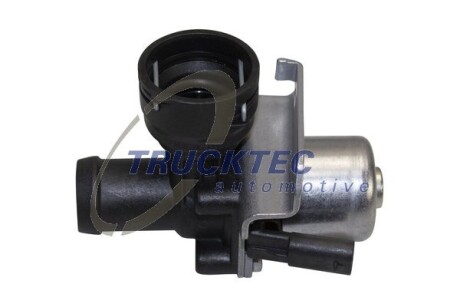 Кран печки MB MB C-class (W204)/E-class (W212) 07-15 (электро) AUTOMOTIVE TRUCKTEC 02.19.322 (фото 1)