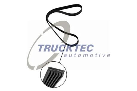 Автозапчасть TRUCKTEC 0219360