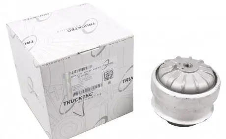 Подушка двигателя (передняя) MB 190 (W201)/E-class (W124) 1.8-3.0 82-93 AUTOMOTIVE TRUCKTEC 02.22.002