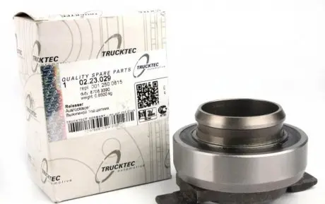 Подшипник выжимной MB 609 OM364 AUTOMOTIVE TRUCKTEC 02.23.029