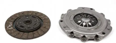 Комплект сцепления MB Sprinter 2.2-2.7CDI 03-06 AUTOMOTIVE TRUCKTEC 02.23.037