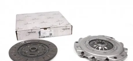Комплект сцепления MB Sprinter 2.2-2.7CDI 95-06 AUTOMOTIVE TRUCKTEC 02.23.038