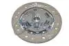 Диск зчеплення DB 207-208 (d=215мм) AUTOMOTIVE TRUCKTEC 02.23.100 (фото 1)